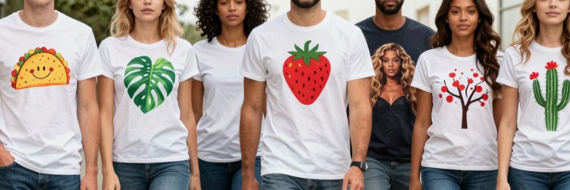 Personalizar tu ropa